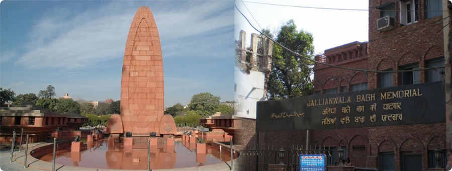 Jallianwala Bagh