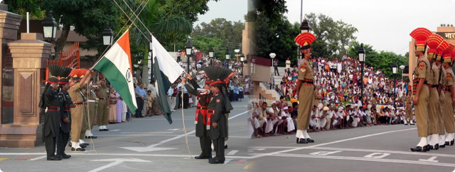 Wagha Border